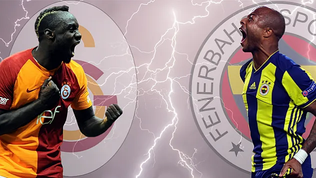 Derbide gözler forvetlerde