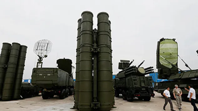 Kremlin'den S-400 açıklaması: 'Türkiye'de üretebiliriz'