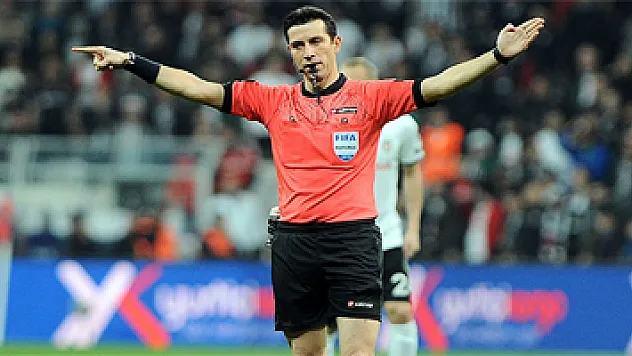 Ali Palabıyık'ın ilk Fenerbahçe - Galatasaray derbisi