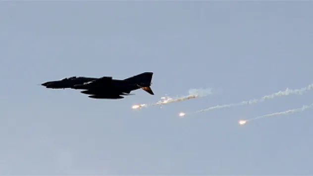 PKK'ya peş peşe ağır darbe! Hedefler imha edildi