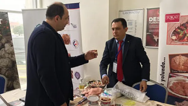 Orta Karadeniz Bölgesi Coğrafi İşaretli Ürünler Buluşması