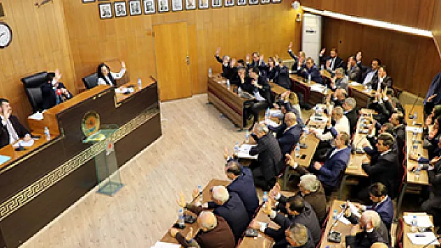 Komisyonda temsil ve tanıtım giderlerine açıklık getirildi 