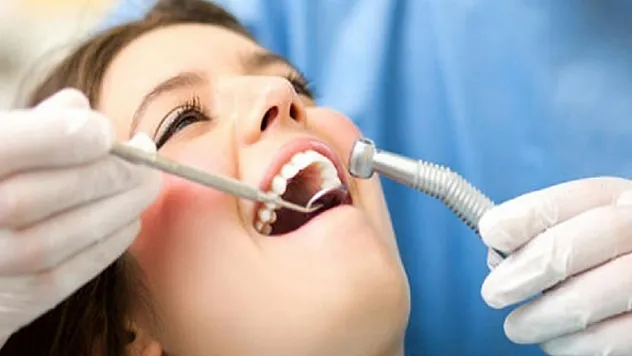 Diş çekimleri çene yapısını bozabilir