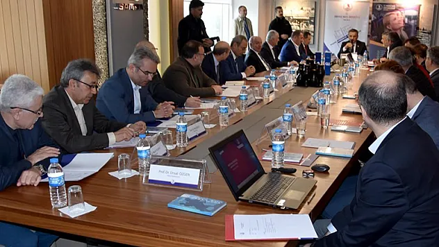 Samsun'da 'Kenevir Araştırma Enstitüsü' kuruldu