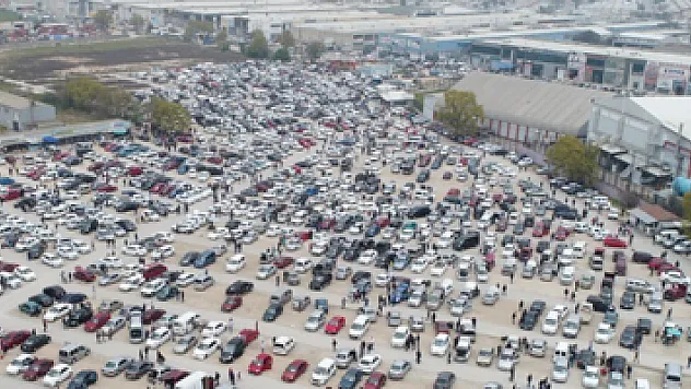 İkinci el araç alacaklar bu habere dikkat