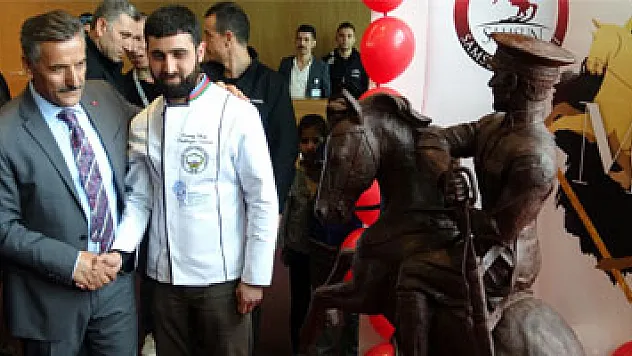 3. Uluslararası Master Of Cake Pasta Yarışması başladı