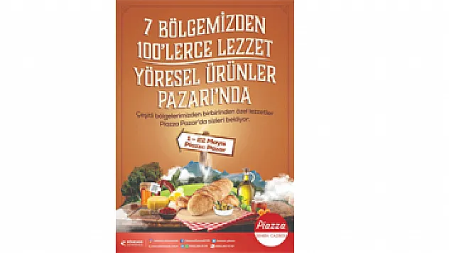 Türkiye'nin yöresel lezzetleri Samsun'da buluşuyor