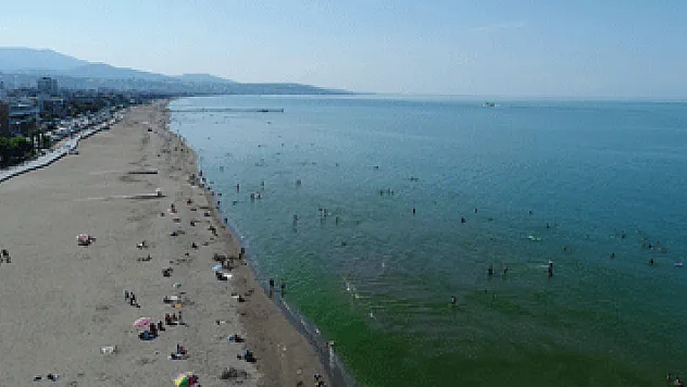 12 plaj daha 'Mavi Bayrak' için jürinin kararını bekliyor