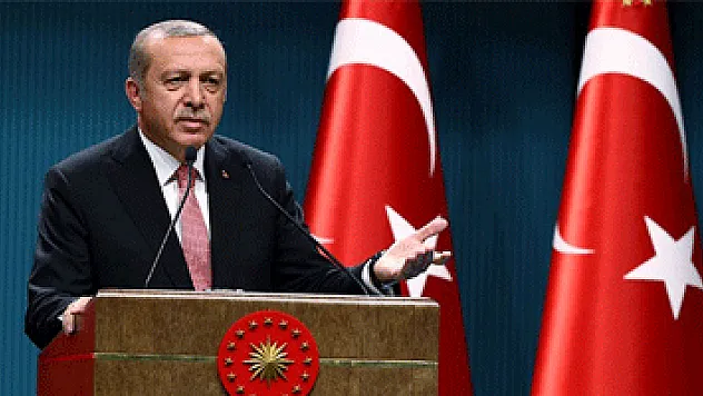 Cumhurbaşkanı Erdoğan'dan 'Türkiye İttifakı' açıklaması