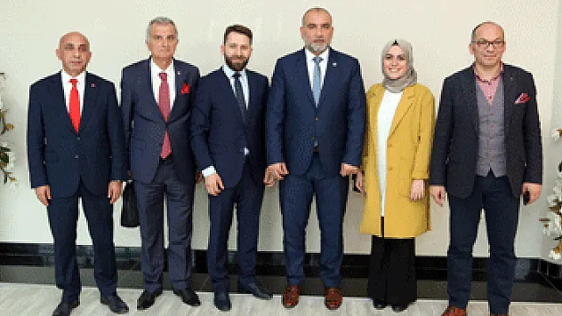 Başkan Sandıkçı: 'Kapımız yatırımcılara açık'