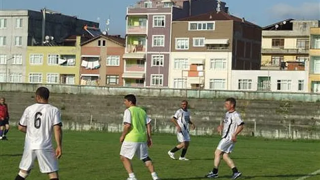 Turnuva heyecanı sürüyor