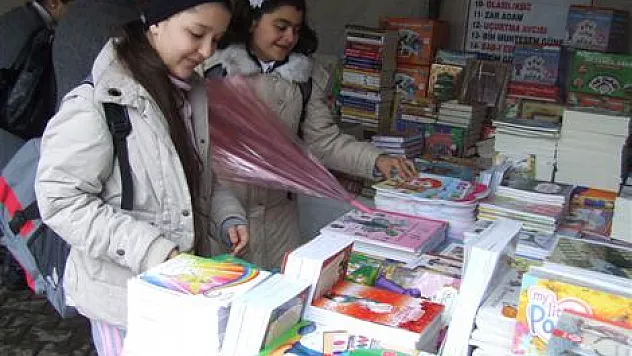 Çarşamba' ya Malatya'lı 'kitap sergisi'