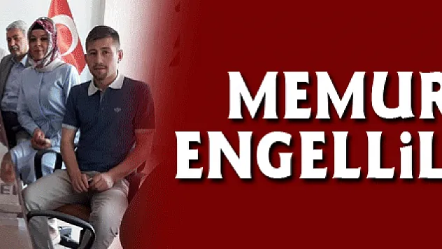 Memur-Sen'den engelliler raporu