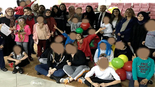 OMÜ'lü öğrencilerden anlamlı etkinlik   (Fotoğraflı)