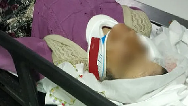 İnek hastanelik etti