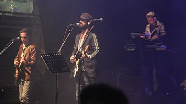 Fasl-ı Şahane'de konser coşkusu