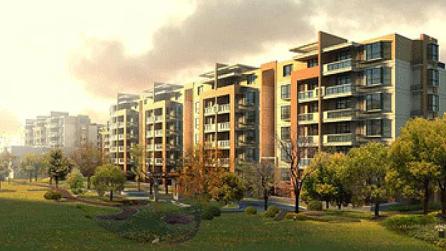 Samsun'da konut satışları azaldı