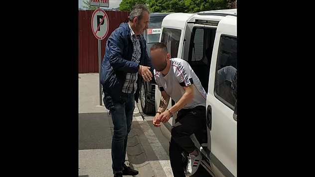 Cezaevi firarisi tutuklandı