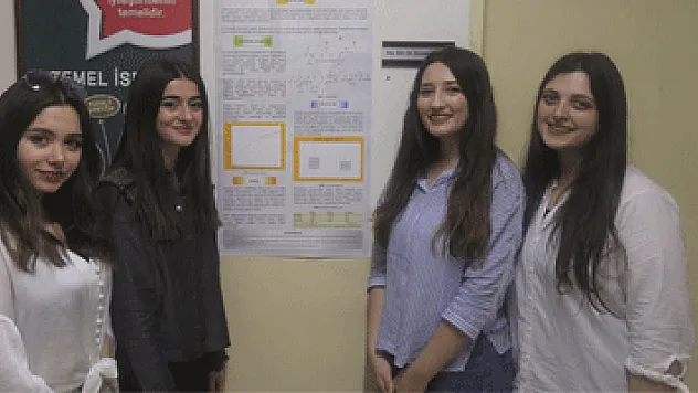 OMÜ'lü öğrencilere TÜBİTAK desteği