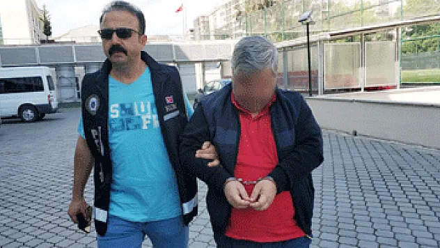 FETÖ'nün bölge 'arama-tarama mesulü' İstanbul'da parkta GBT yapılınca yakalandı
