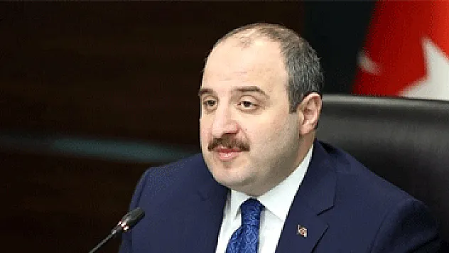 Bakan Varank tarih verdi