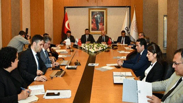 OKA Yönetim Kurulu toplantısı