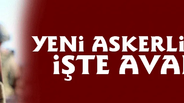 Yeni Askerlik Sisteminin işte avantajları