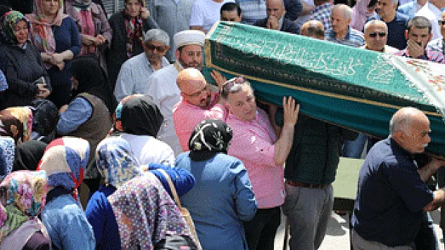 Murat Sandıkçı'nın acı günü