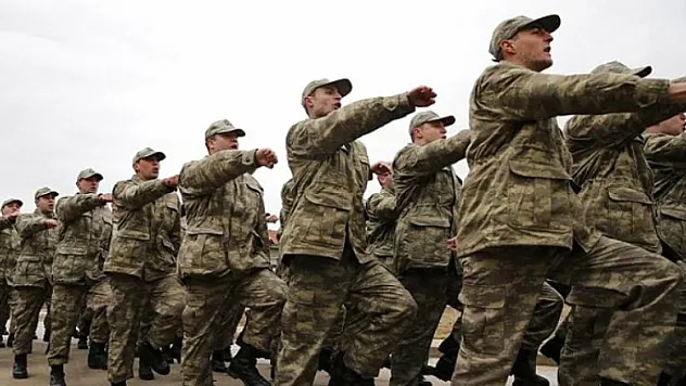 Askerlik Yasası bayramdan sonraya