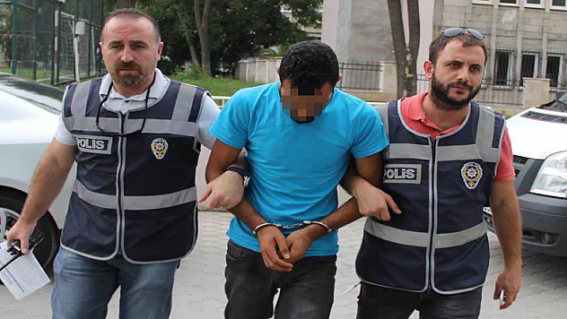 Telefon dolandırıcısına gasptan 6 yıl 3 ay hapis 