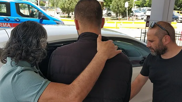 Uyuşturucu hapla yakalanan şahsa adli kontrol 