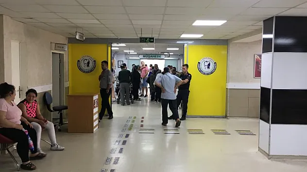 Samsun'da kaza: 9 yaralı 