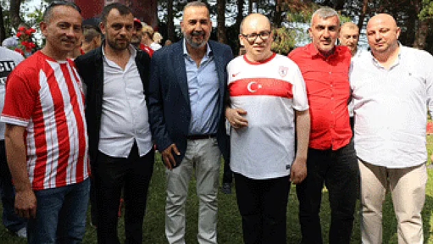 Samsunspor Başkanı İsmail Uyanık'tan açıklamalar