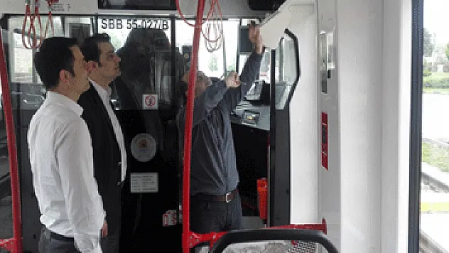 SAMULAŞ'ta çalışanlara eğitim