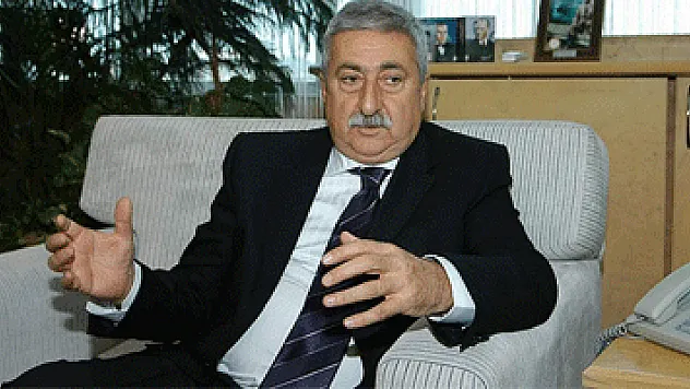 PALANDÖKEN, 'STOPAJ VERGİSİ SORUN OLMAKTAN ÇIKARILMALI'