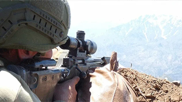 MSB: 'Etkisiz hale getirilen toplam terörist sayısı 45 oldu'