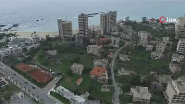 KKTC Hükümeti kapalı Maraş'ın açılması için düğmeye bastı