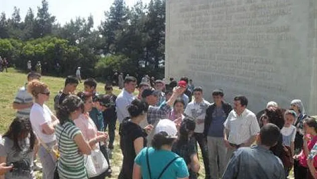 OMV'den öğrencilere LYS öncesi moral gezisi