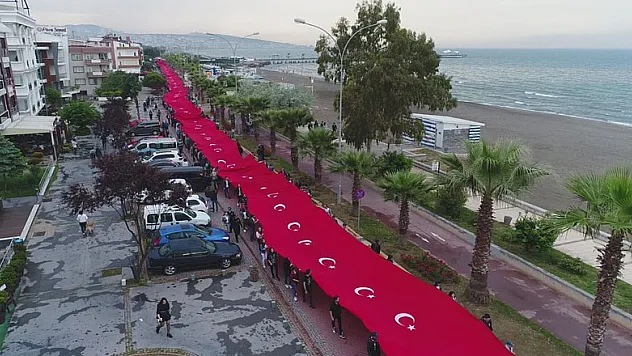 '100. yıl' videosuna 'Mayıs Ayı Özel Ödülü' 