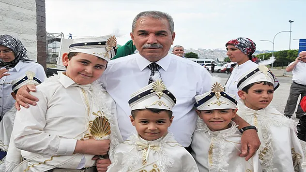 İlkadım'da toplu sünnet kayıtları başladı 