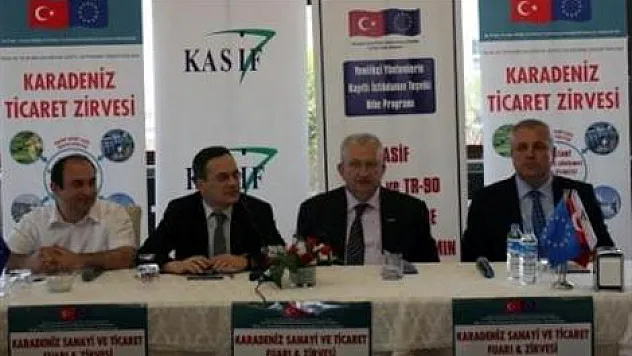 KOBİ'ler Samsun'da buluşacak