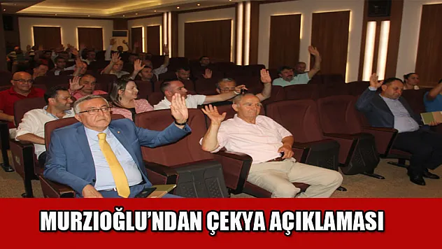 Murzioğlu: 'Çekya ile dış ticaret hacmimizin geliştirilmesini hedefliyoruz'