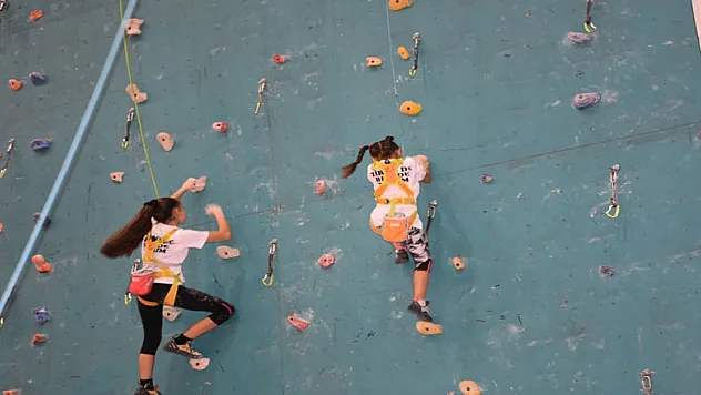 Zirvede Ben de Varım'da keşfedilen 4 çocuğa milli davet 