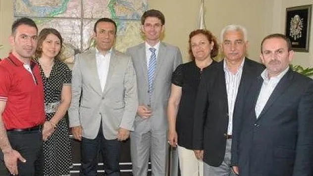 Genç, 'Türkiye'nin geleceği aydınlandı'