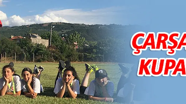 ÇARŞAMBA AYYILDIZ KUPAYLA DÖNÜYOR