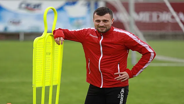 Ercan Yazıcı, yeni sezona yüzde 100 hazır girmek istiyor 