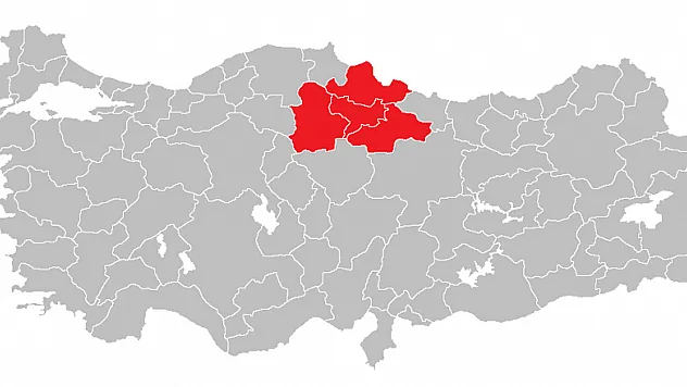 TR83 Bölgesi'nde TÜFE artış oranı 