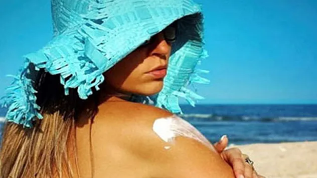 Güneş hasarı deri kanserine yol açabiliyor