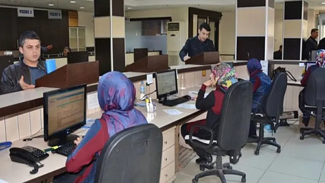 Kamuda esnek çalışma modeline geçiliyor