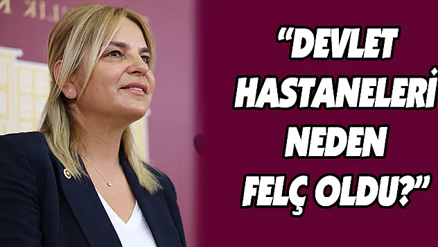 'Devlet hastaneleri neden felç oldu?'